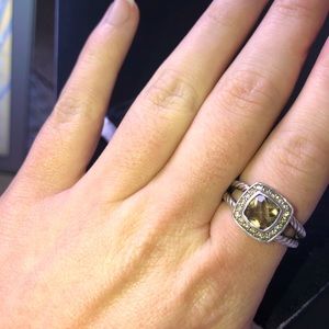 David Yurman Petite Albion Ring